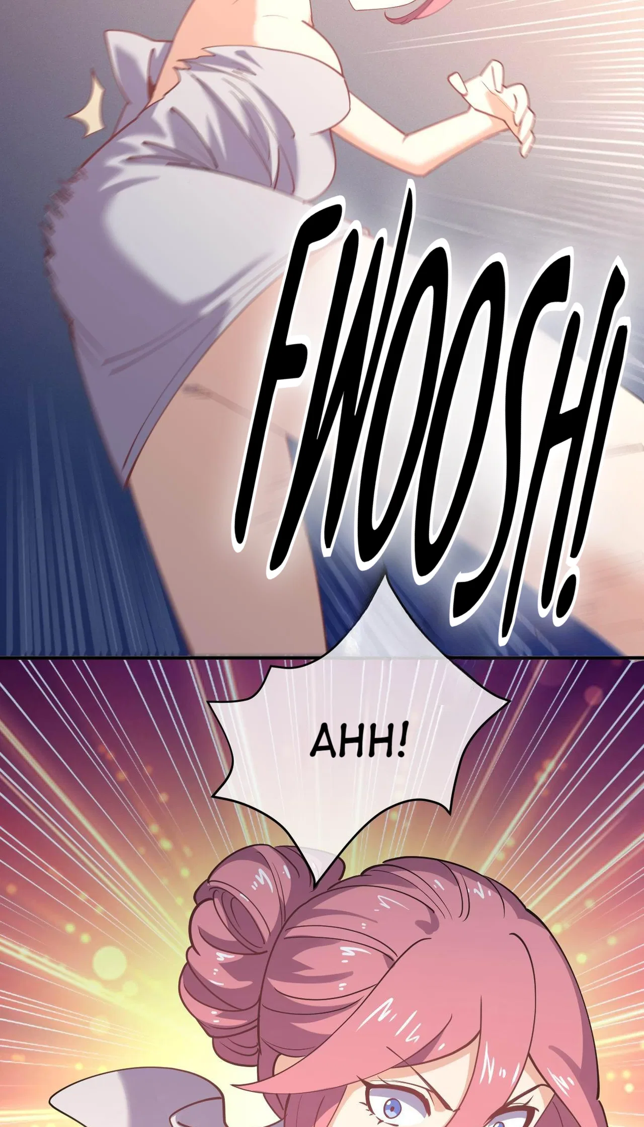 My Girlfriend Is Long Aotian Chapter 56 – Page 21