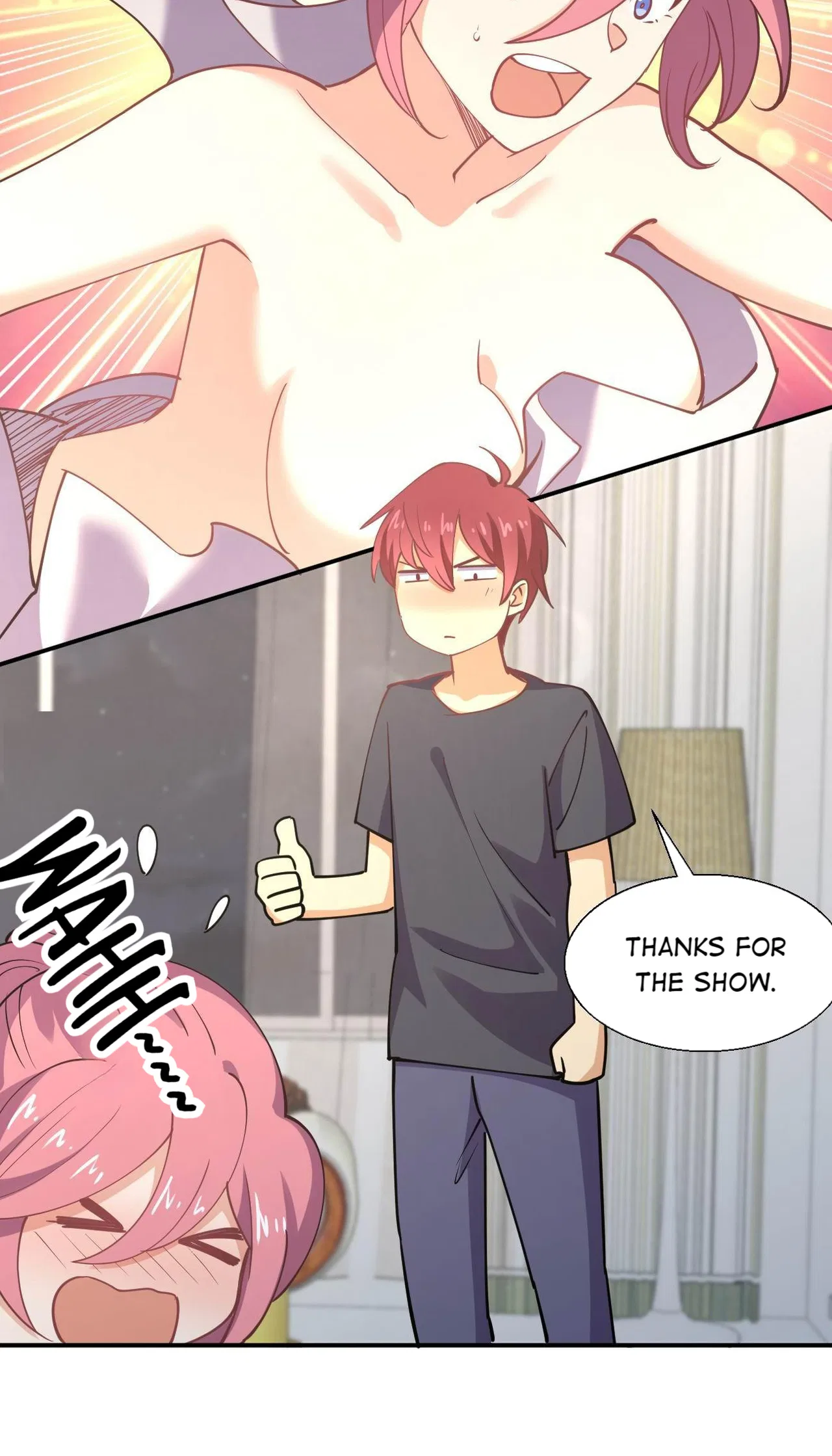 My Girlfriend Is Long Aotian Chapter 56 – Page 22