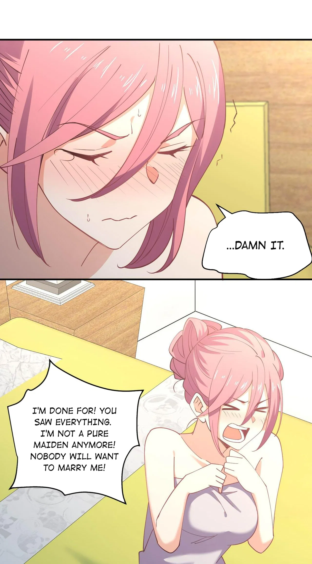 My Girlfriend Is Long Aotian Chapter 56 – Page 23