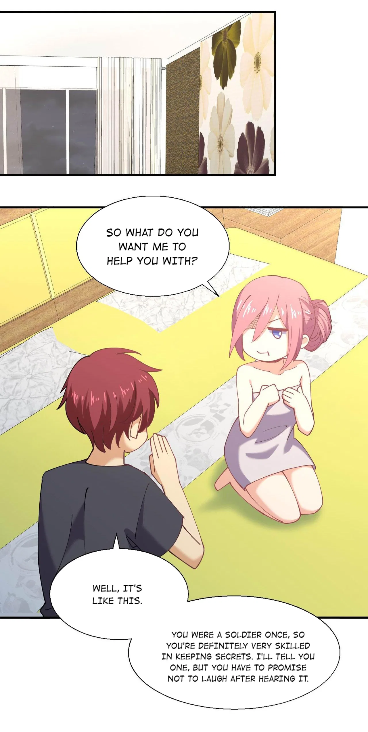 My Girlfriend Is Long Aotian Chapter 56 – Page 25