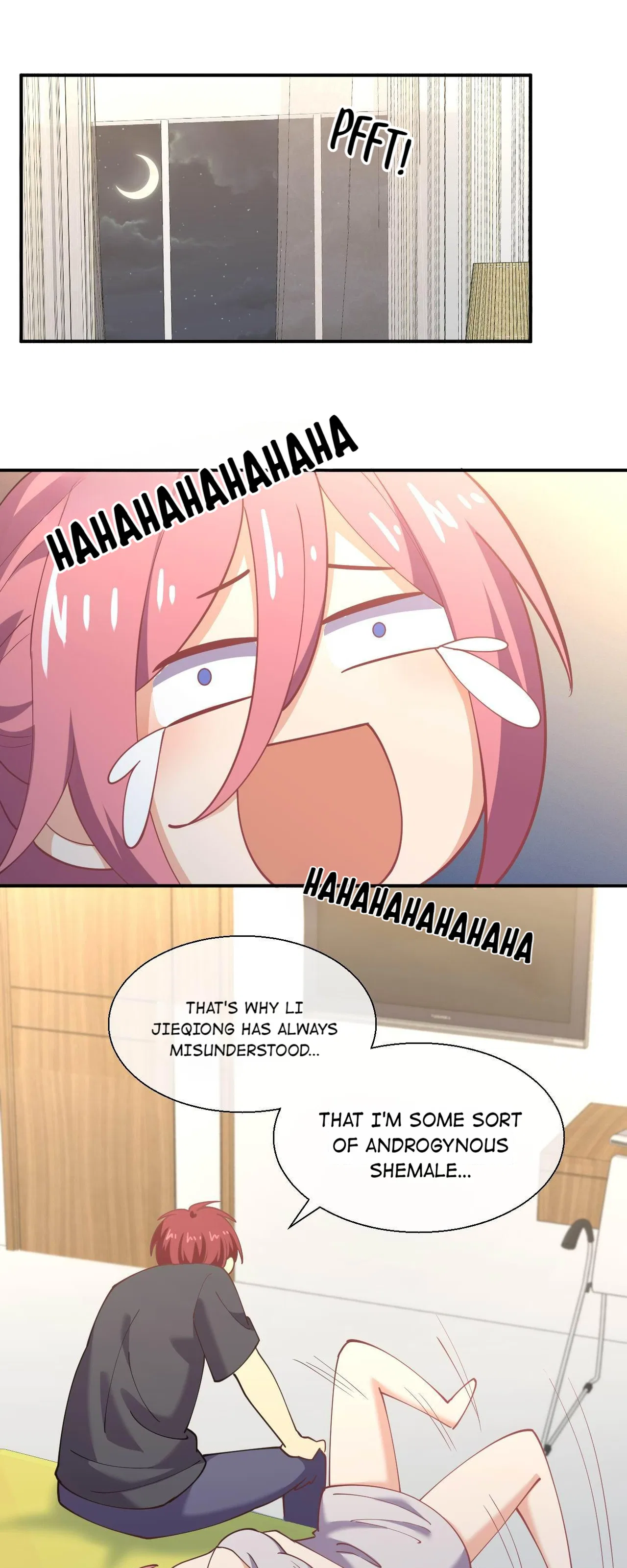 My Girlfriend Is Long Aotian Chapter 56 – Page 27