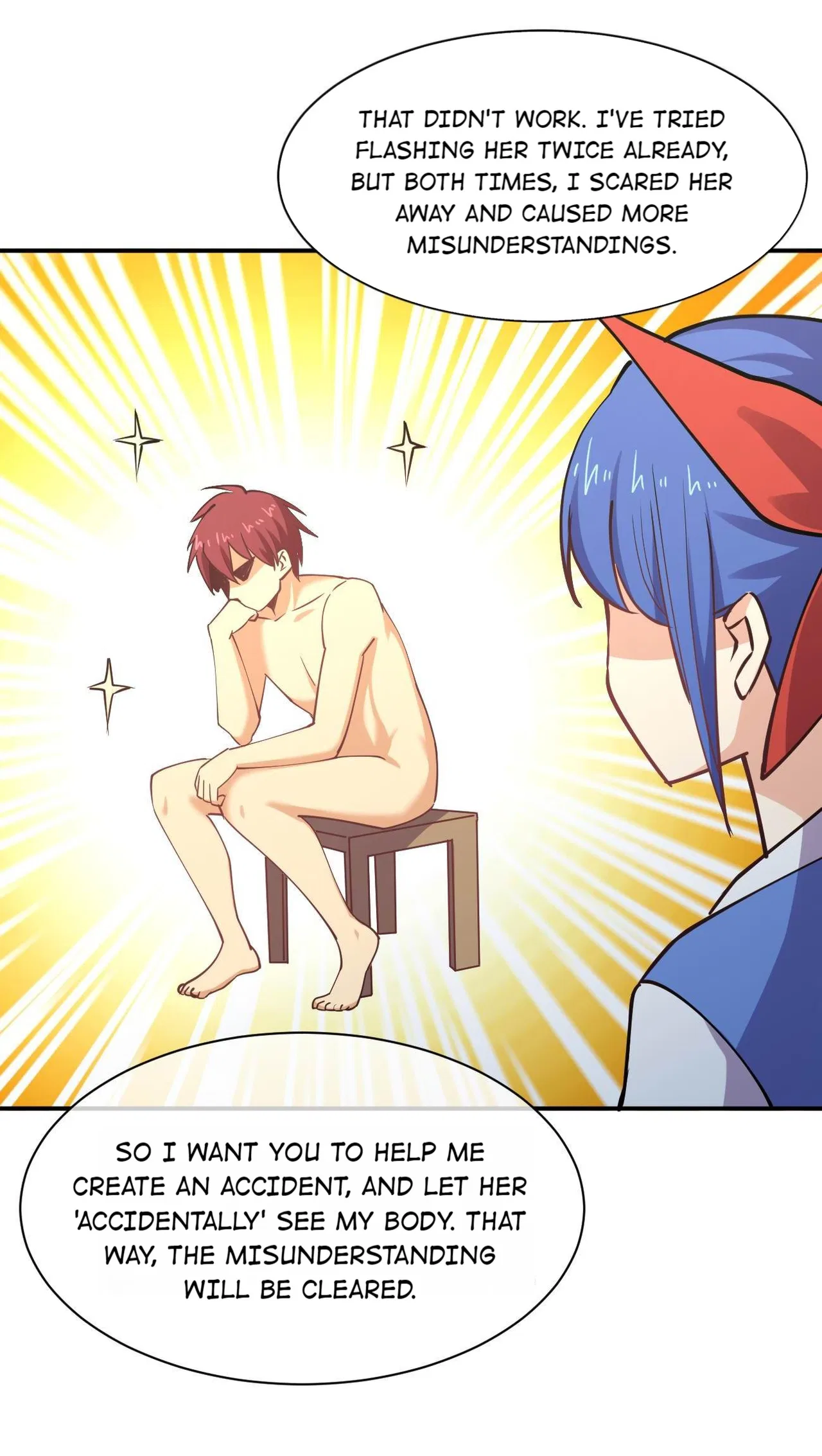 My Girlfriend Is Long Aotian Chapter 56 – Page 29