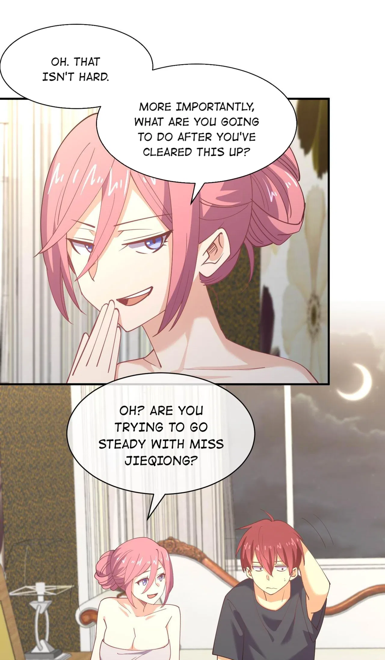 My Girlfriend Is Long Aotian Chapter 56 – Page 30