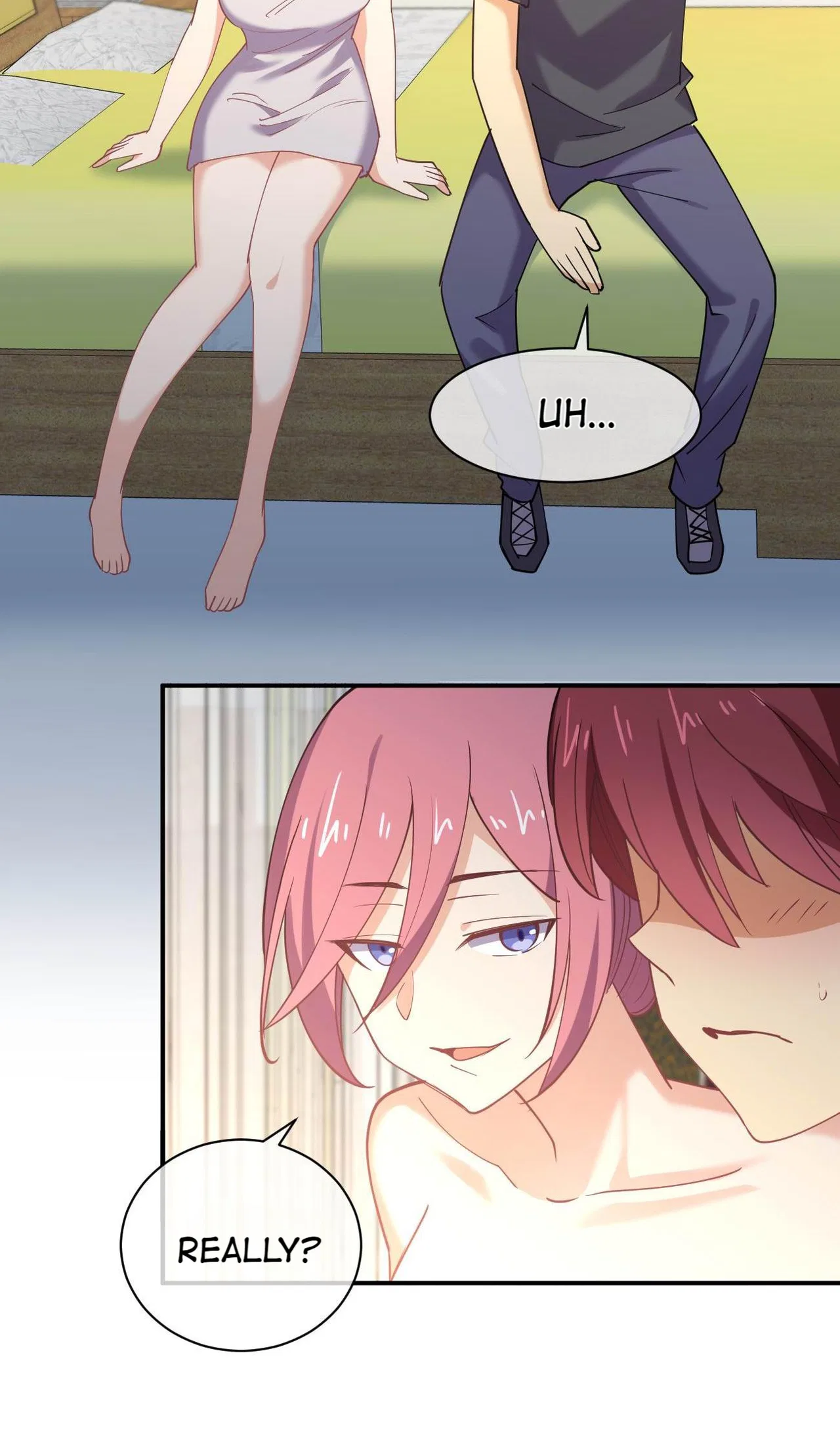 My Girlfriend Is Long Aotian Chapter 56 – Page 31