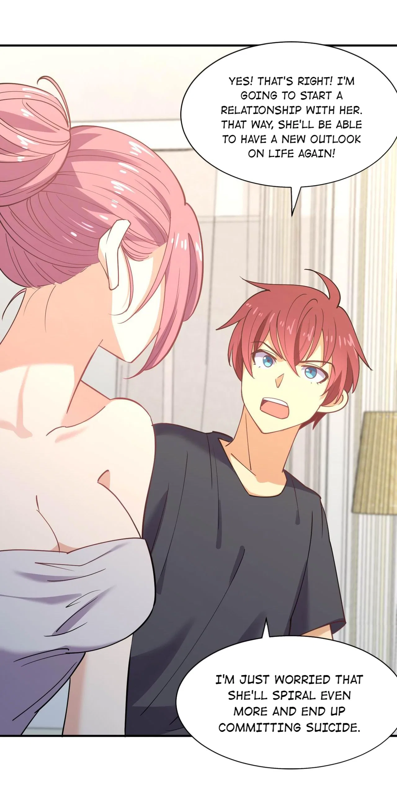 My Girlfriend Is Long Aotian Chapter 56 – Page 32