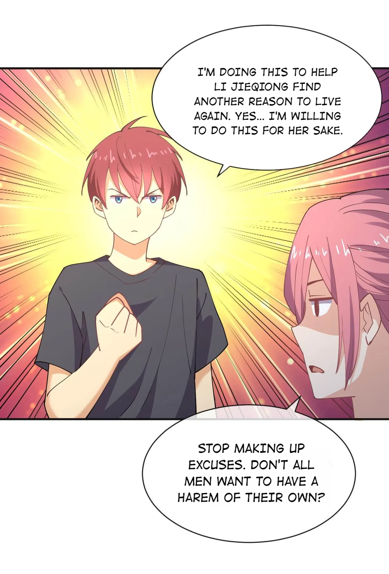 My Girlfriend Is Long Aotian Chapter 56 – Page 35