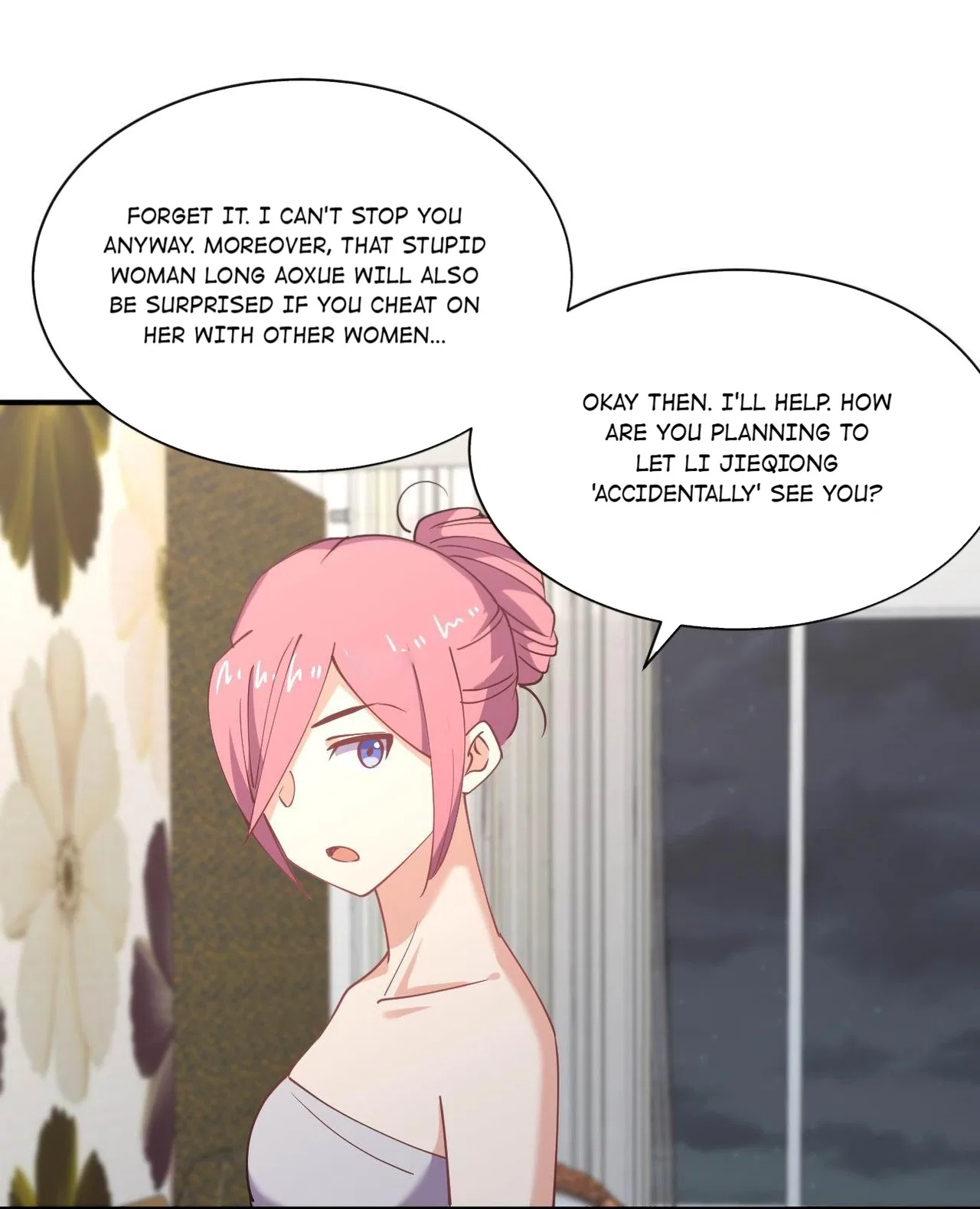 My Girlfriend Is Long Aotian Chapter 56 – Page 36