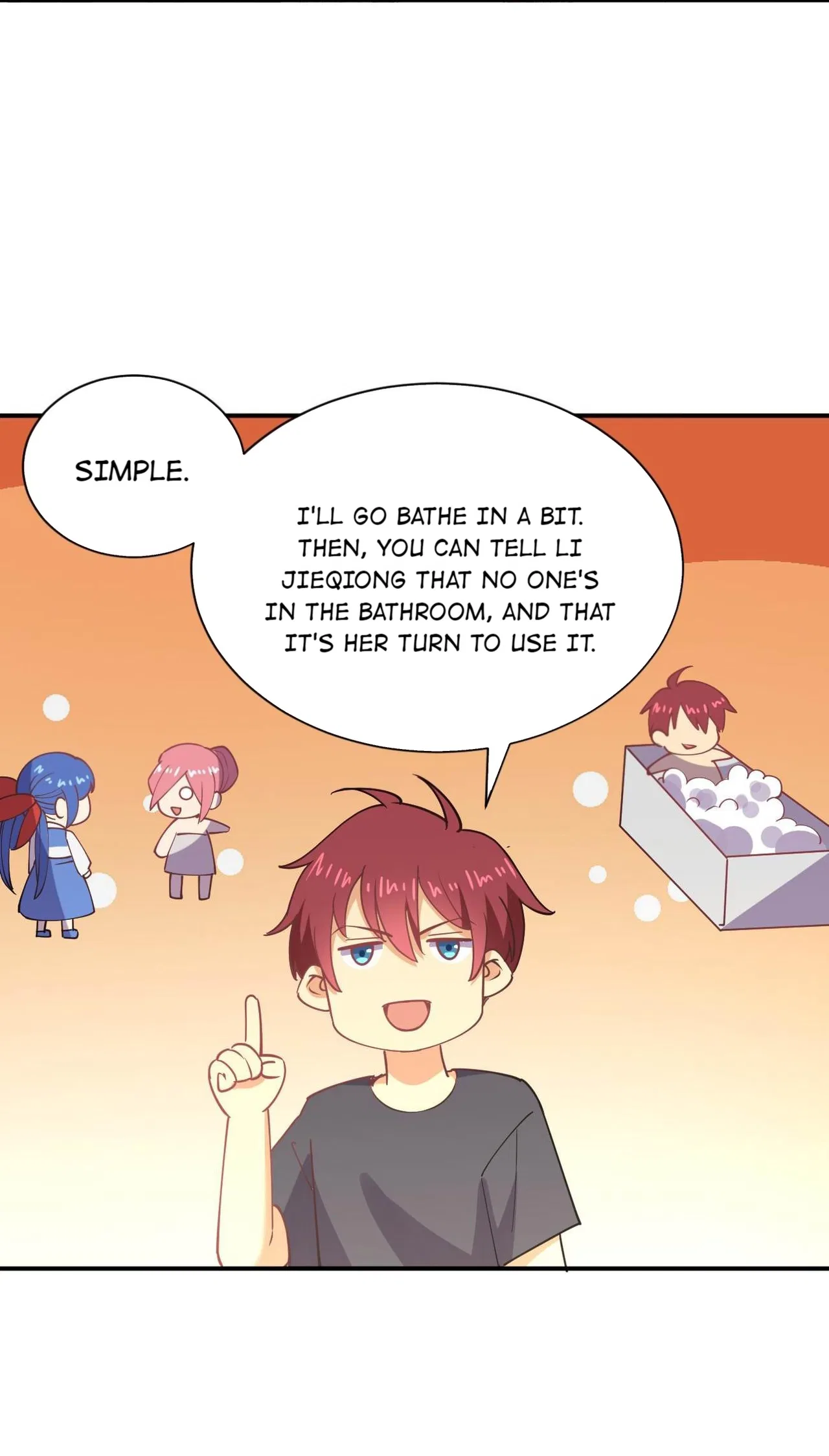 My Girlfriend Is Long Aotian Chapter 56 – Page 37
