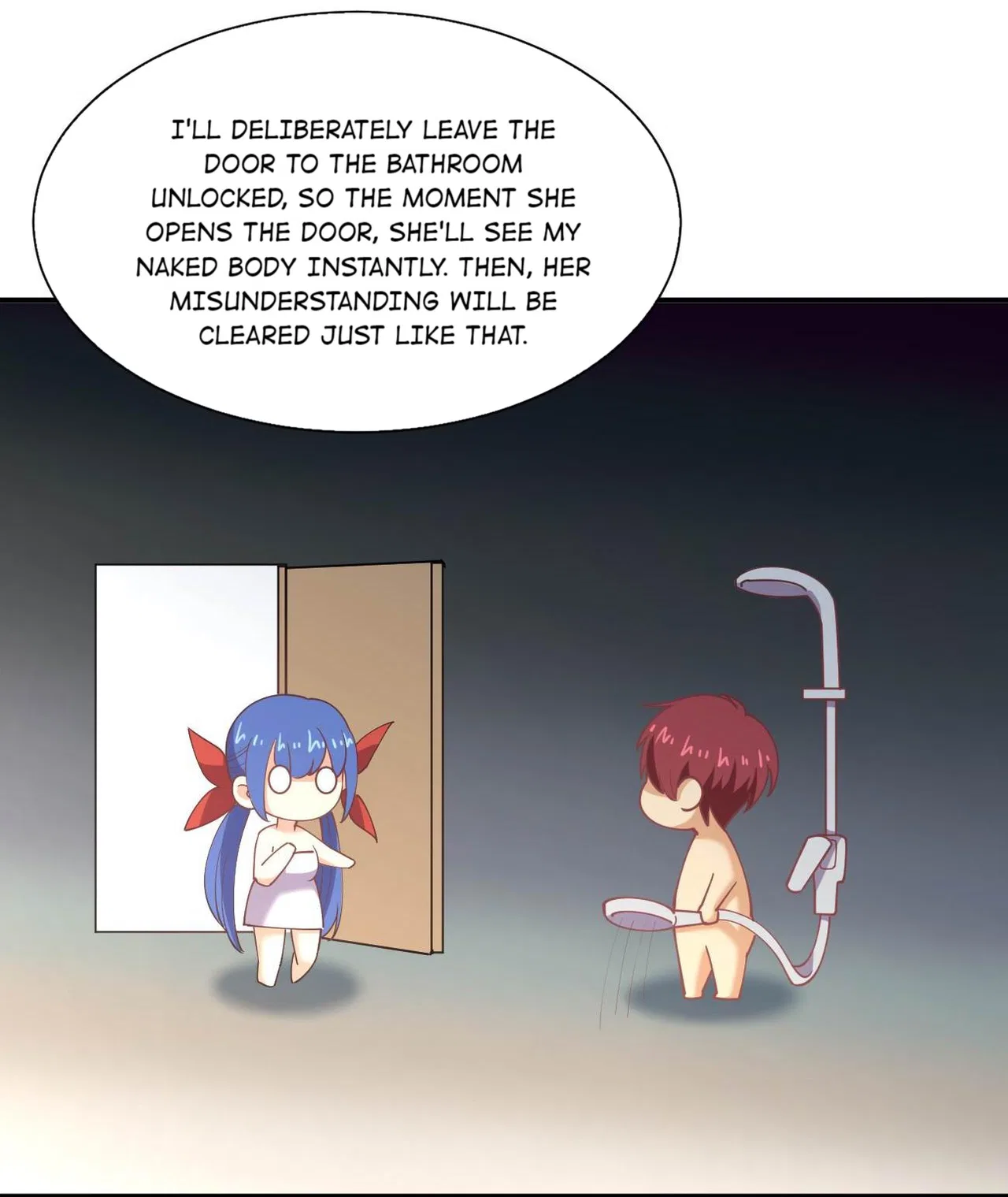 My Girlfriend Is Long Aotian Chapter 56 – Page 38