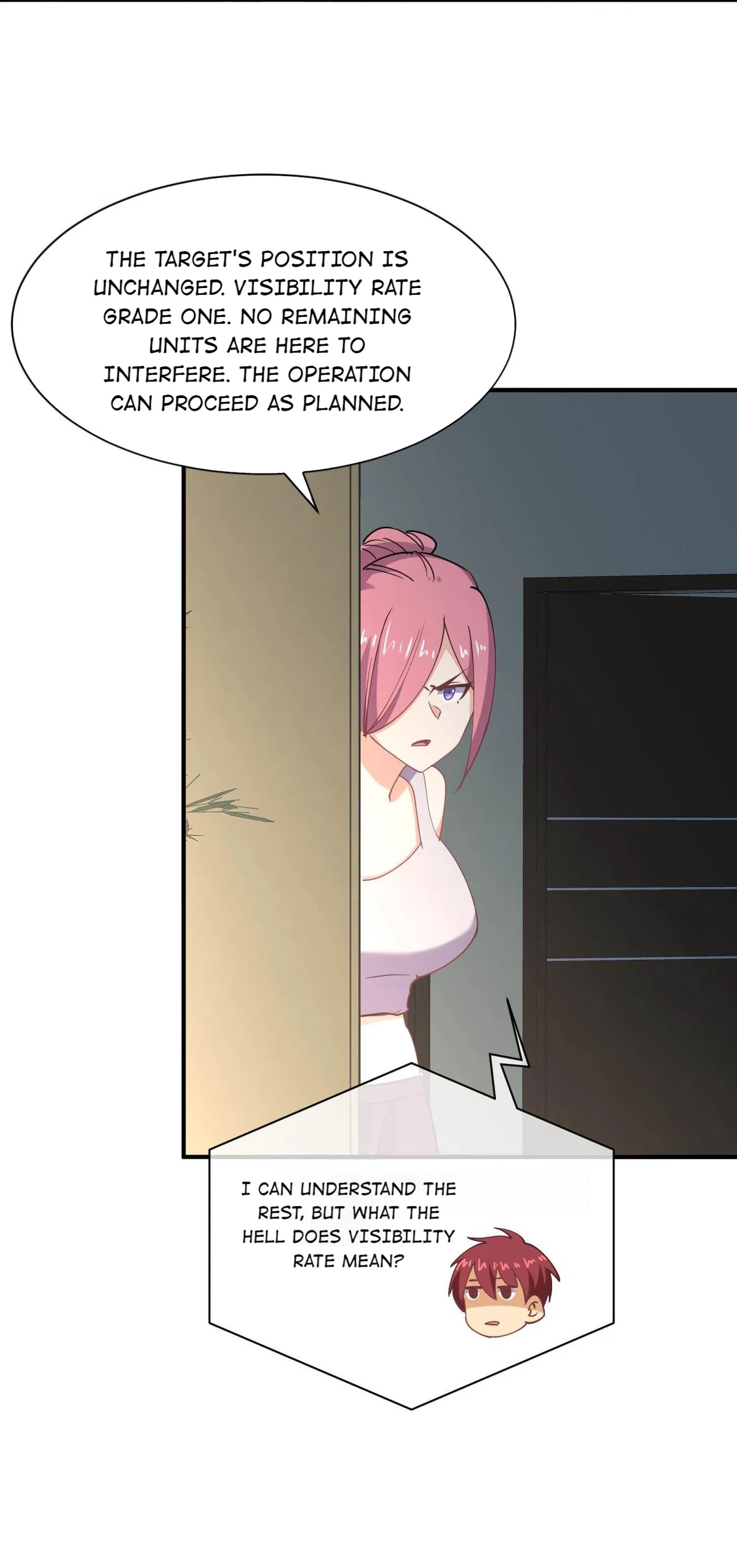 My Girlfriend Is Long Aotian Chapter 56 – Page 41