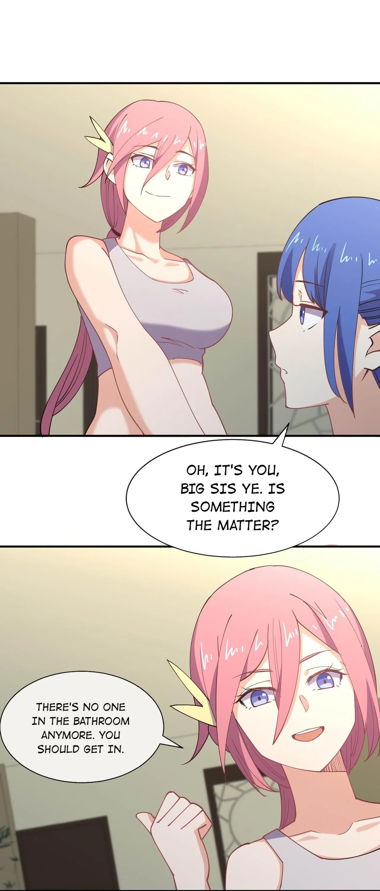 My Girlfriend Is Long Aotian Chapter 56 – Page 47