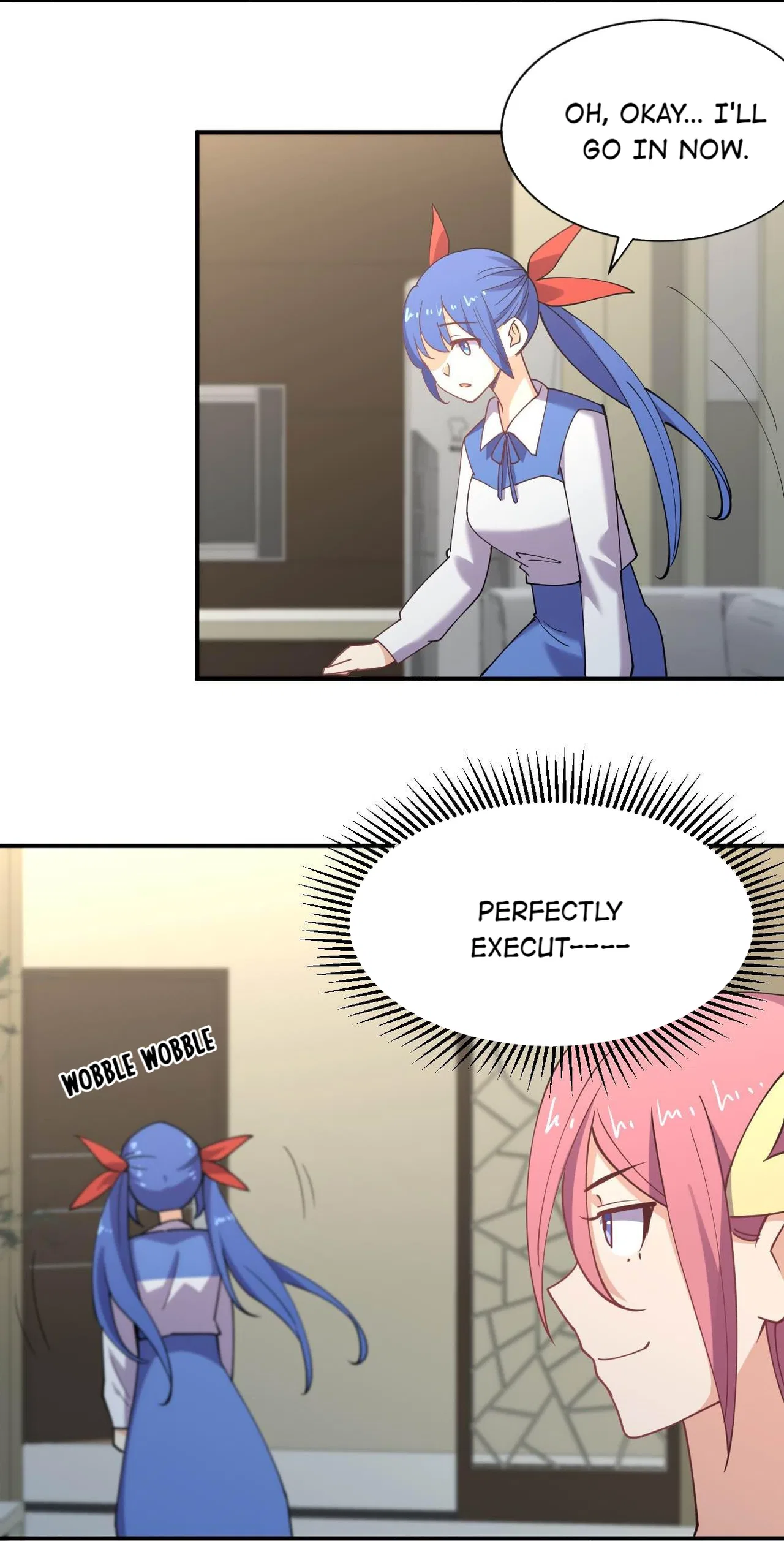 My Girlfriend Is Long Aotian Chapter 56 – Page 48