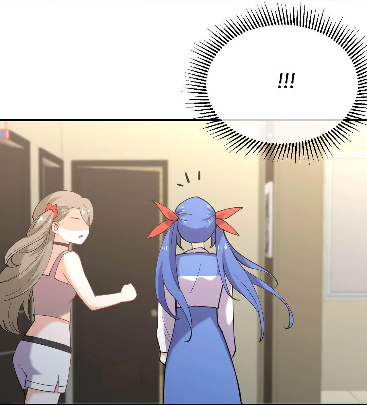 My Girlfriend Is Long Aotian Chapter 56 – Page 49