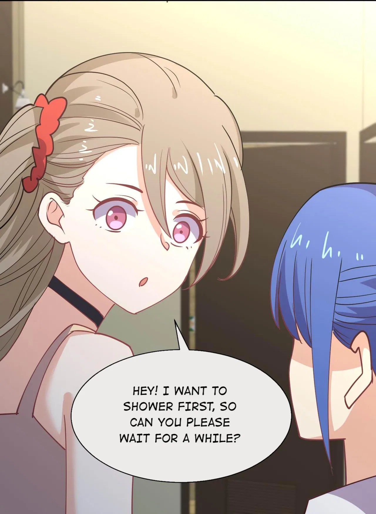 My Girlfriend Is Long Aotian Chapter 56 – Page 50