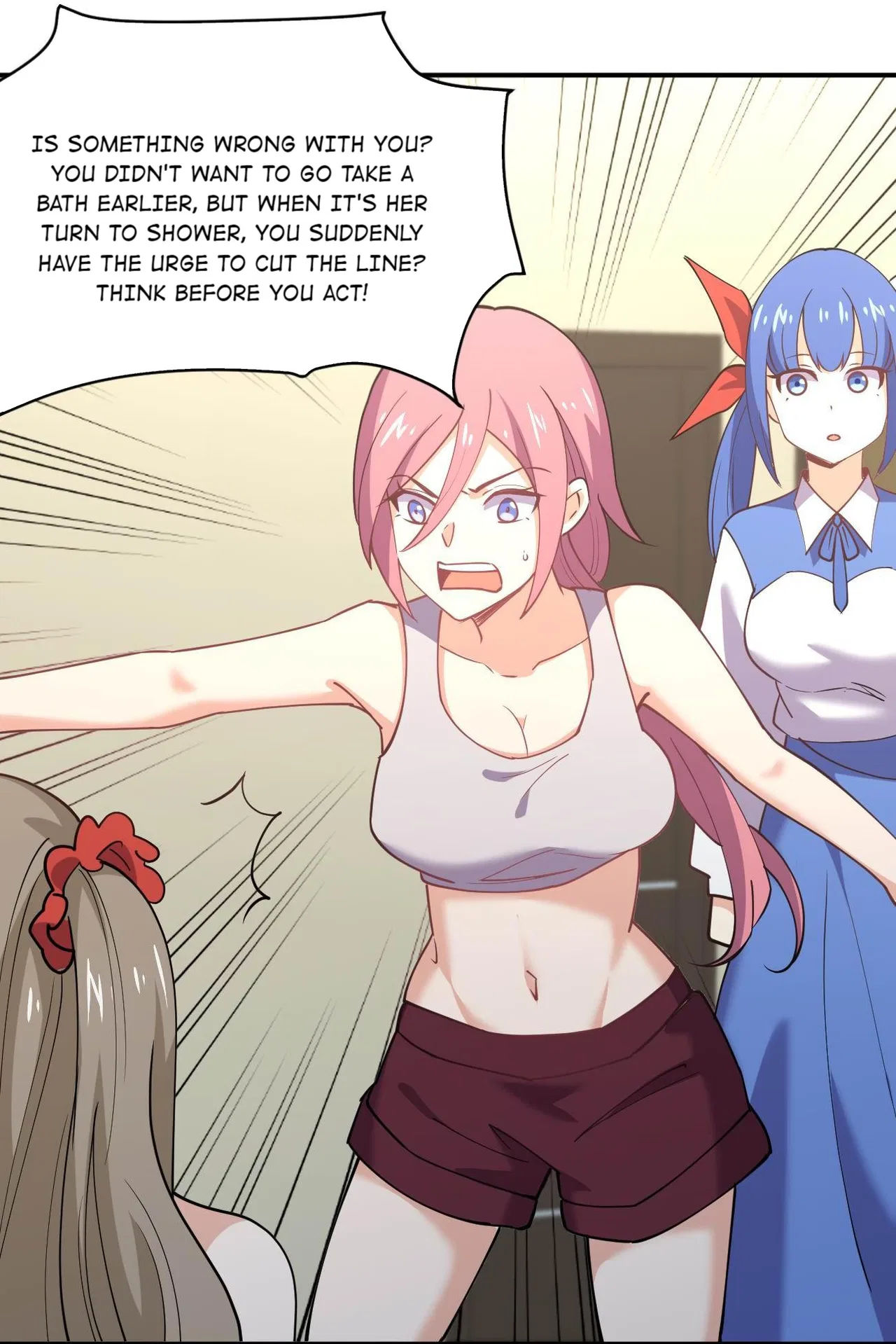 My Girlfriend Is Long Aotian Chapter 56 – Page 52