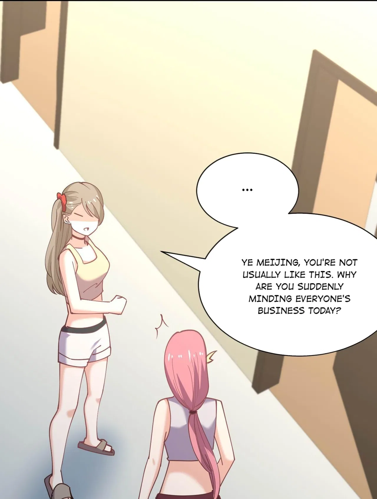 My Girlfriend Is Long Aotian Chapter 56 – Page 53