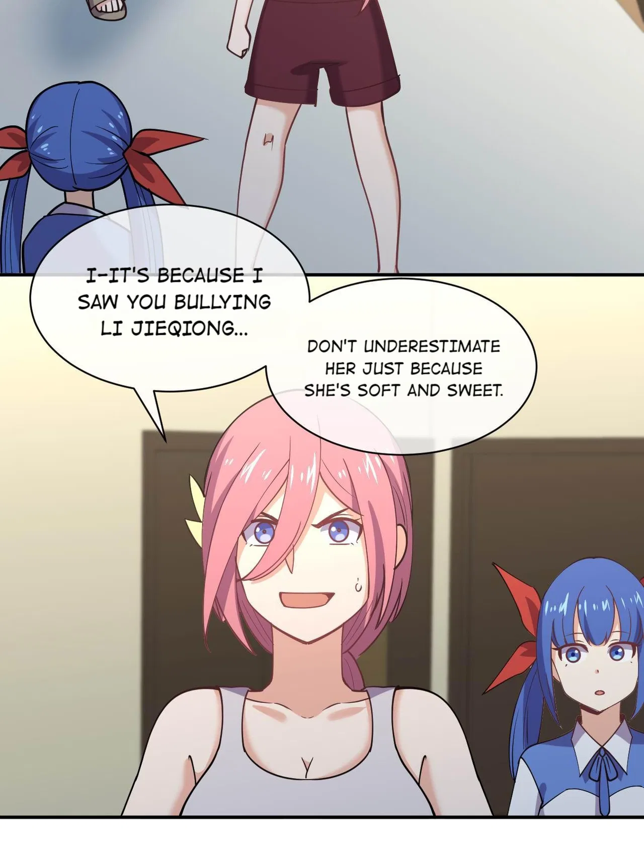 My Girlfriend Is Long Aotian Chapter 56 – Page 54
