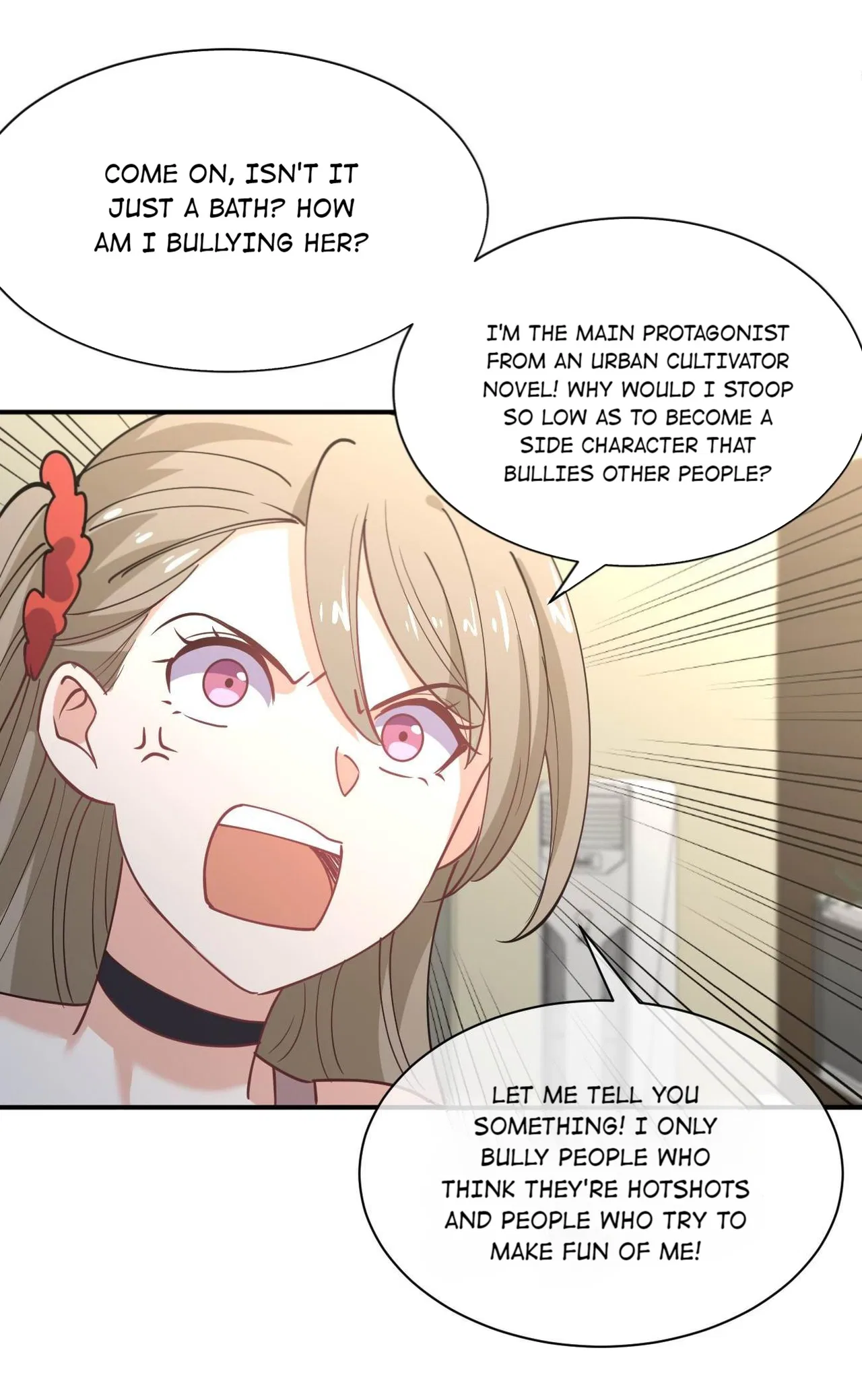 My Girlfriend Is Long Aotian Chapter 56 – Page 55