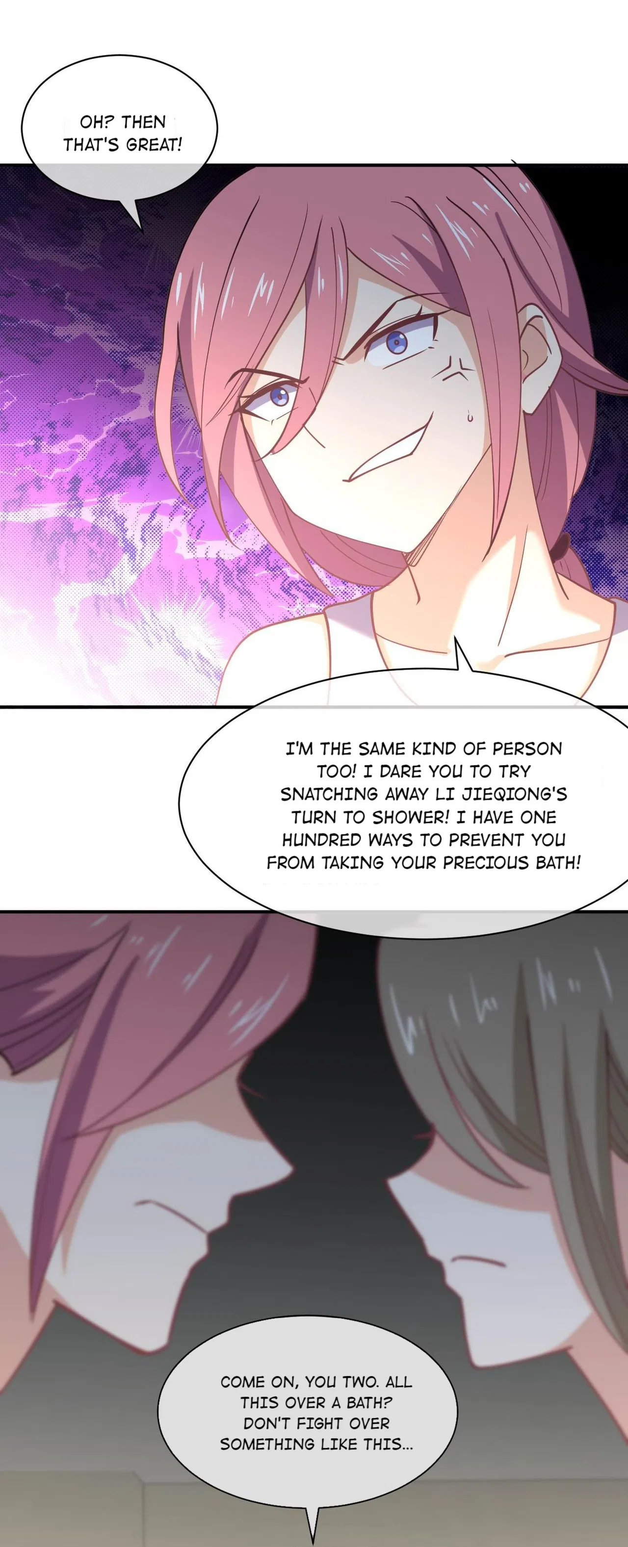 My Girlfriend Is Long Aotian Chapter 56 – Page 56