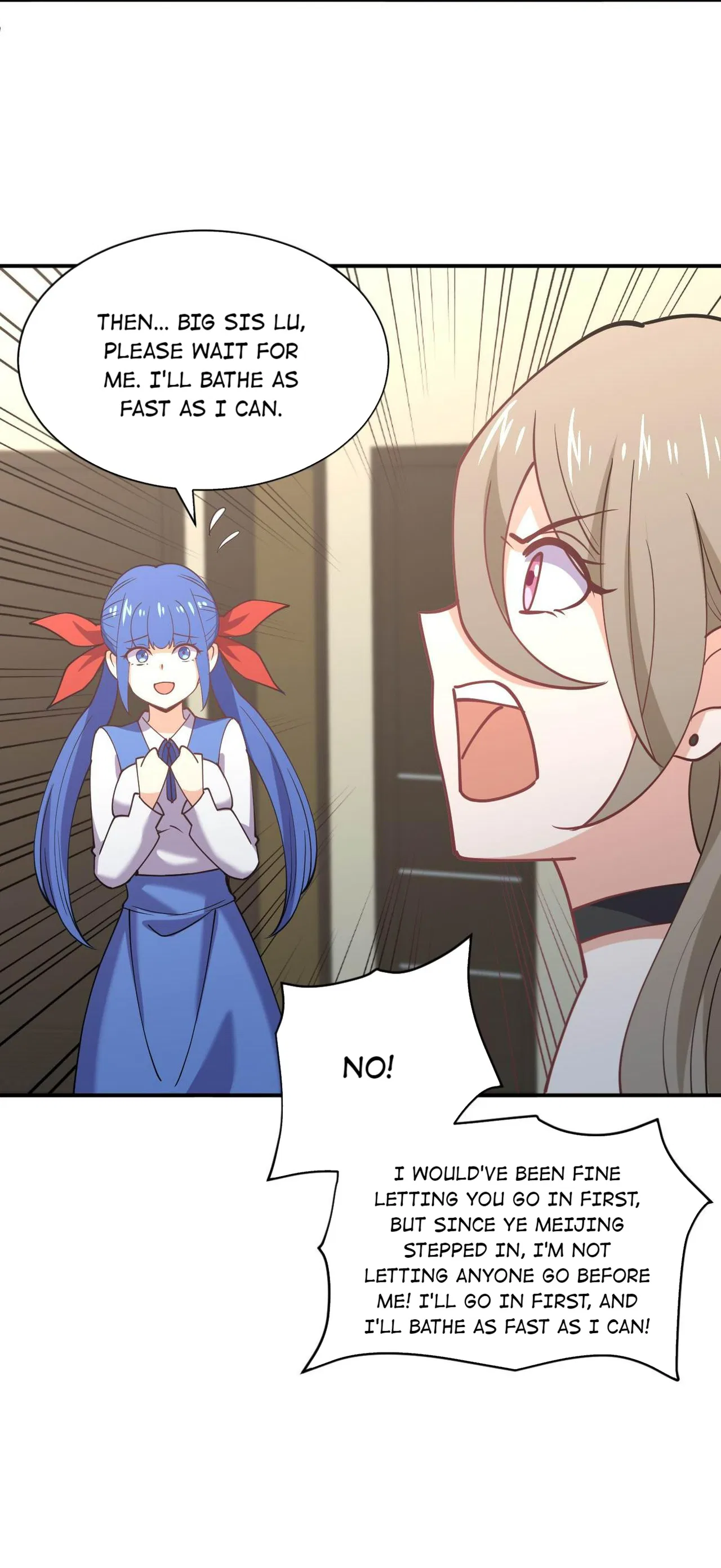 My Girlfriend Is Long Aotian Chapter 56 – Page 58