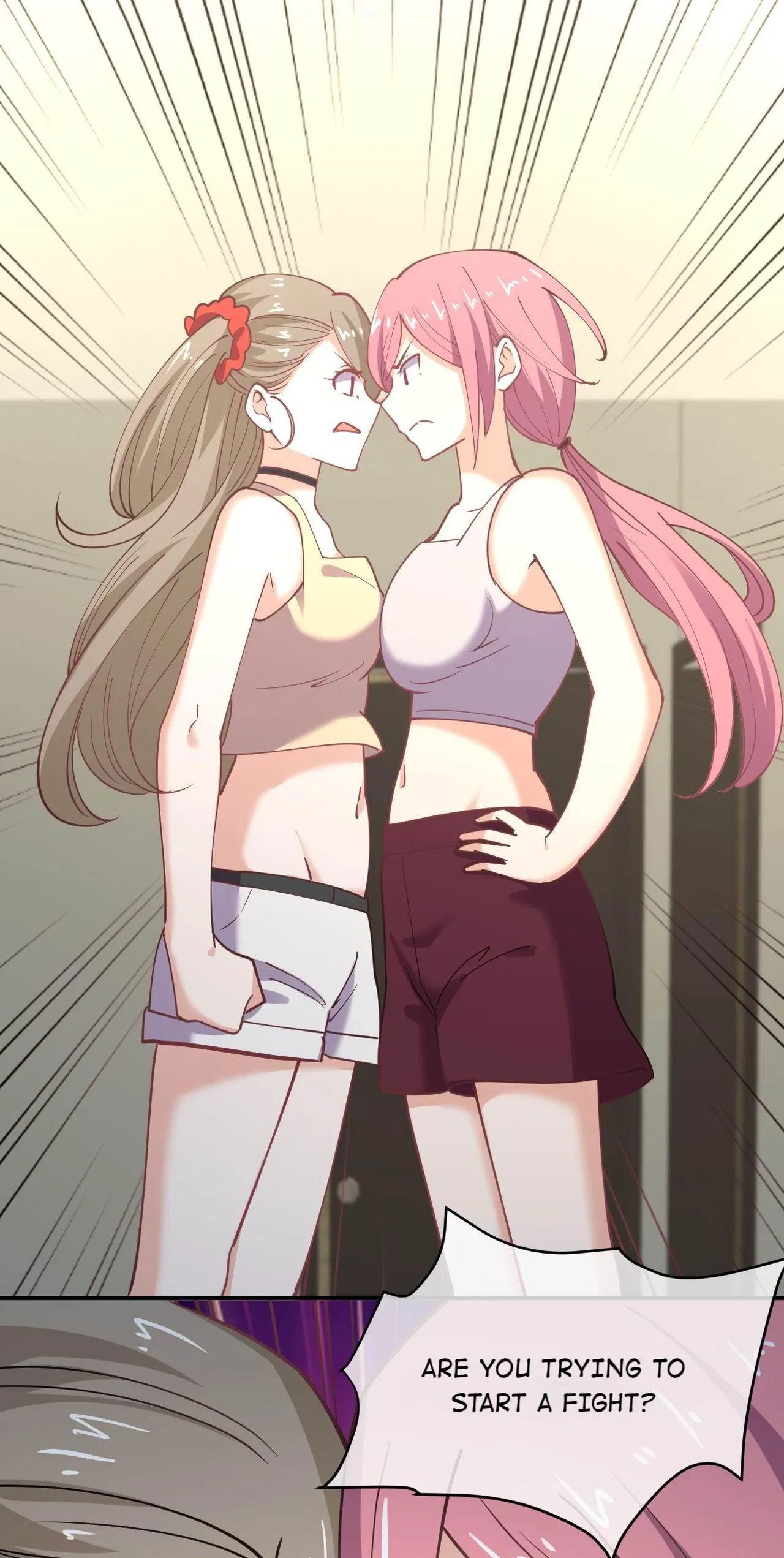 My Girlfriend Is Long Aotian Chapter 56 – Page 59