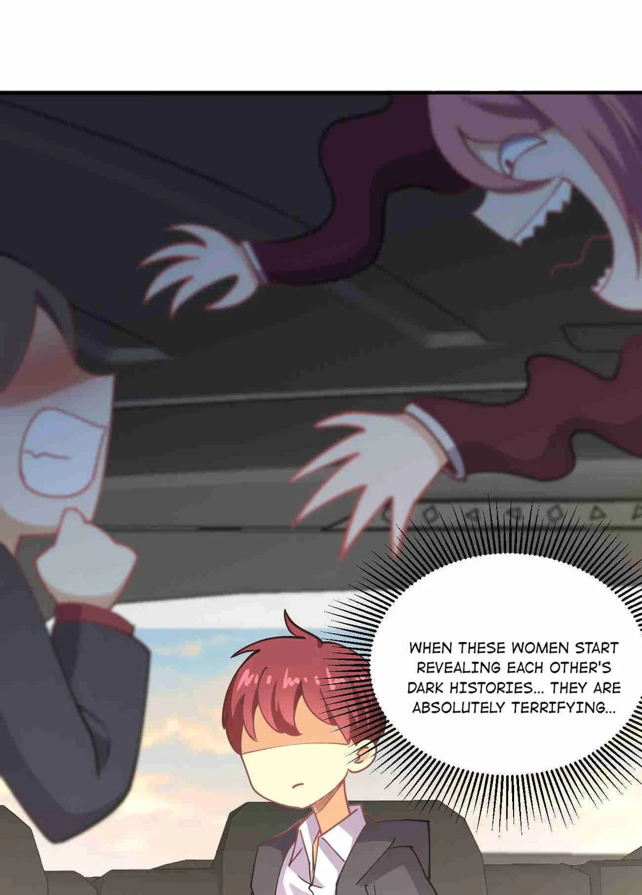 My Girlfriend Is Long Aotian Chapter 55 – Page 2