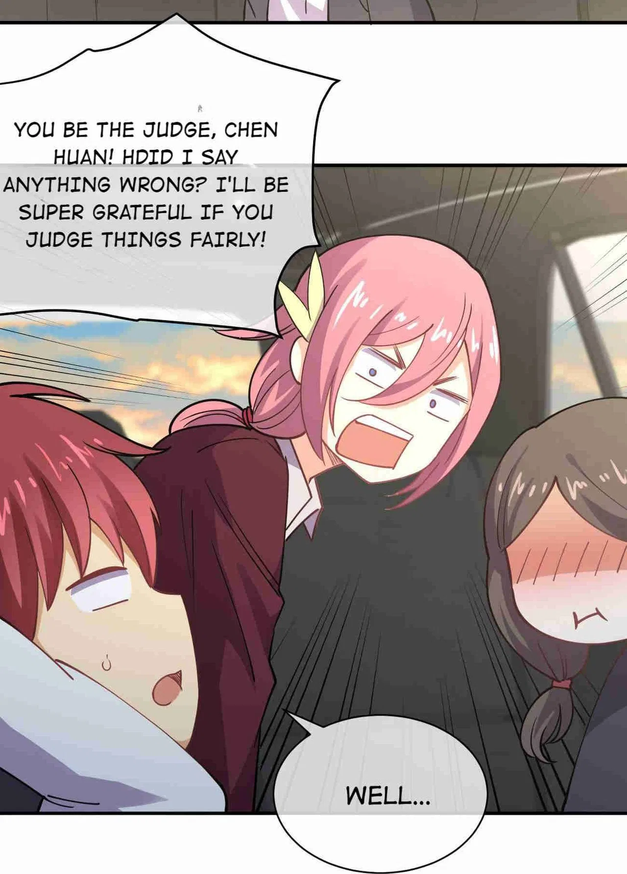 My Girlfriend Is Long Aotian Chapter 55 – Page 3