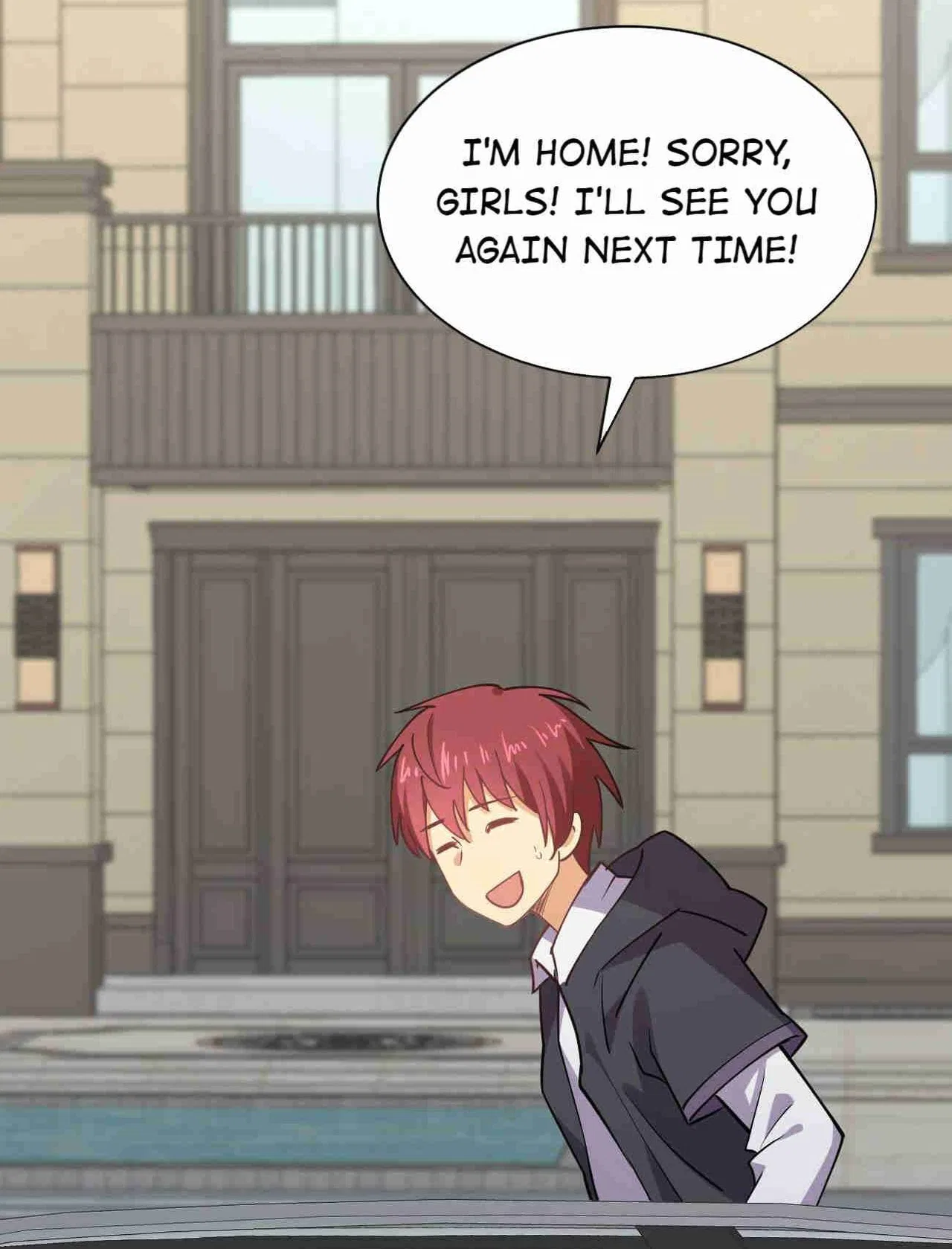 My Girlfriend Is Long Aotian Chapter 55 – Page 5