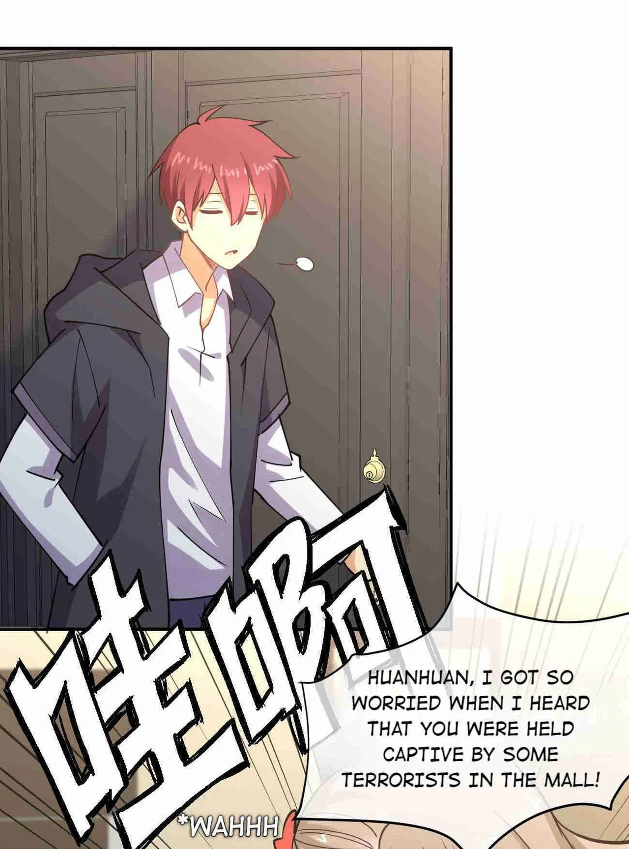 My Girlfriend Is Long Aotian Chapter 55 – Page 7