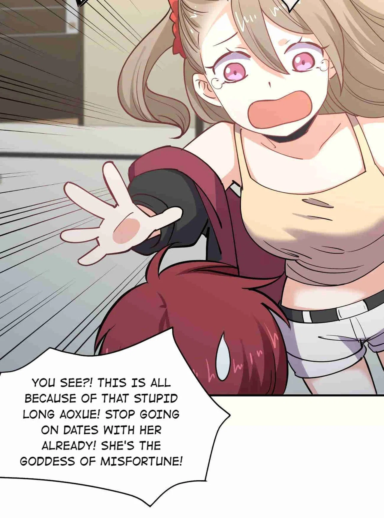 My Girlfriend Is Long Aotian Chapter 55 – Page 8