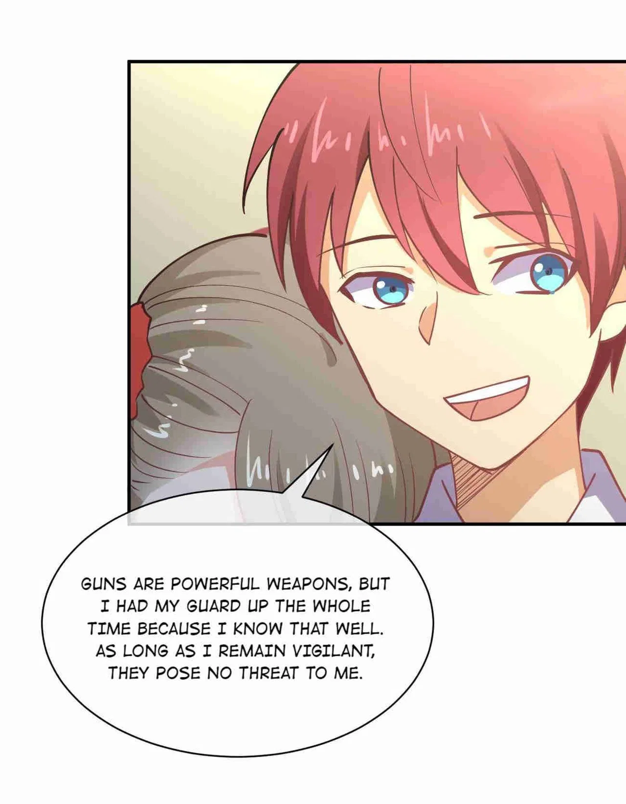 My Girlfriend Is Long Aotian Chapter 55 – Page 15