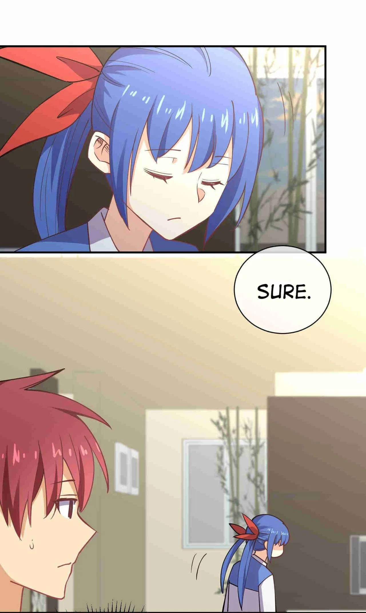 My Girlfriend Is Long Aotian Chapter 55 – Page 16