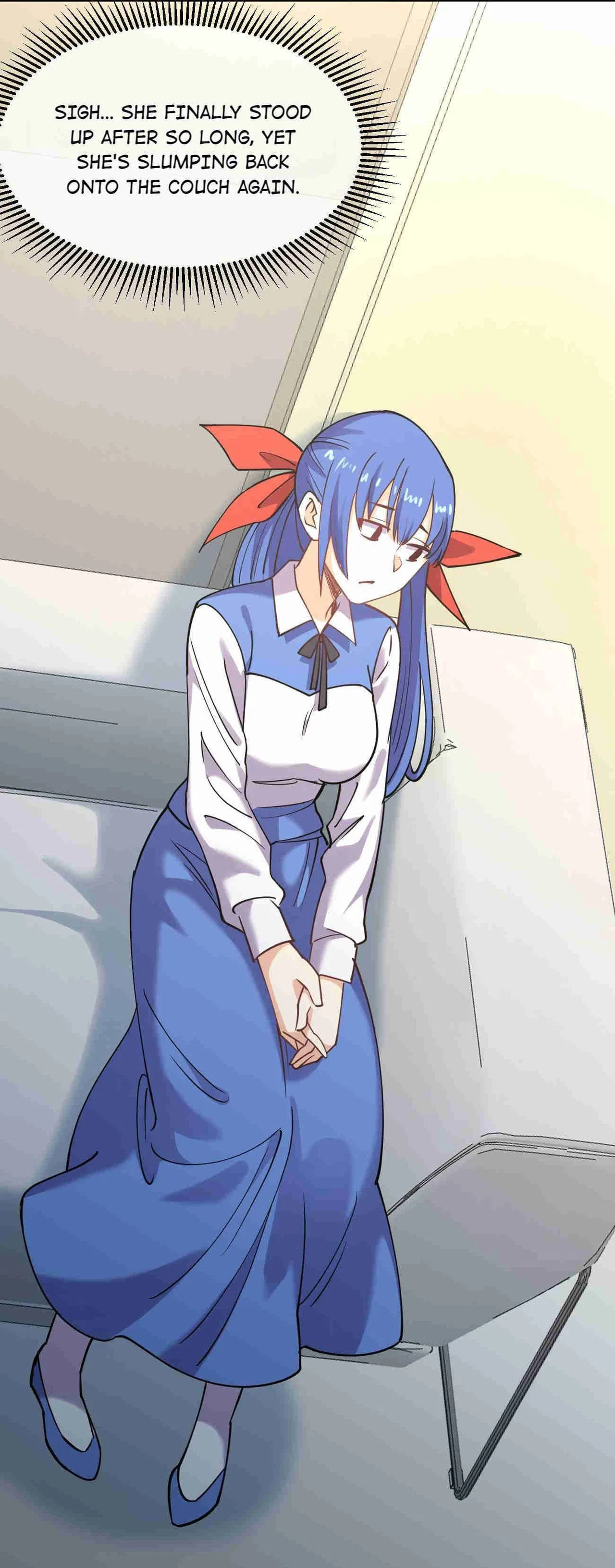 My Girlfriend Is Long Aotian Chapter 55 – Page 17