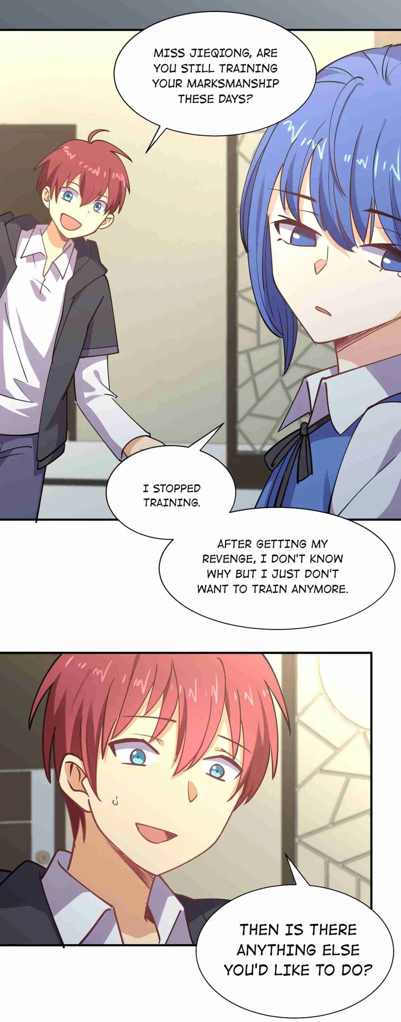 My Girlfriend Is Long Aotian Chapter 55 – Page 18