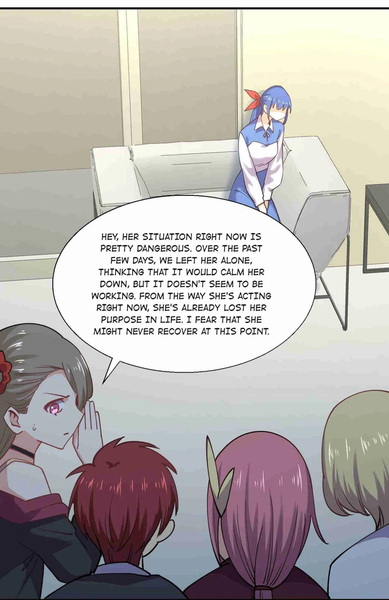 My Girlfriend Is Long Aotian Chapter 55 – Page 20