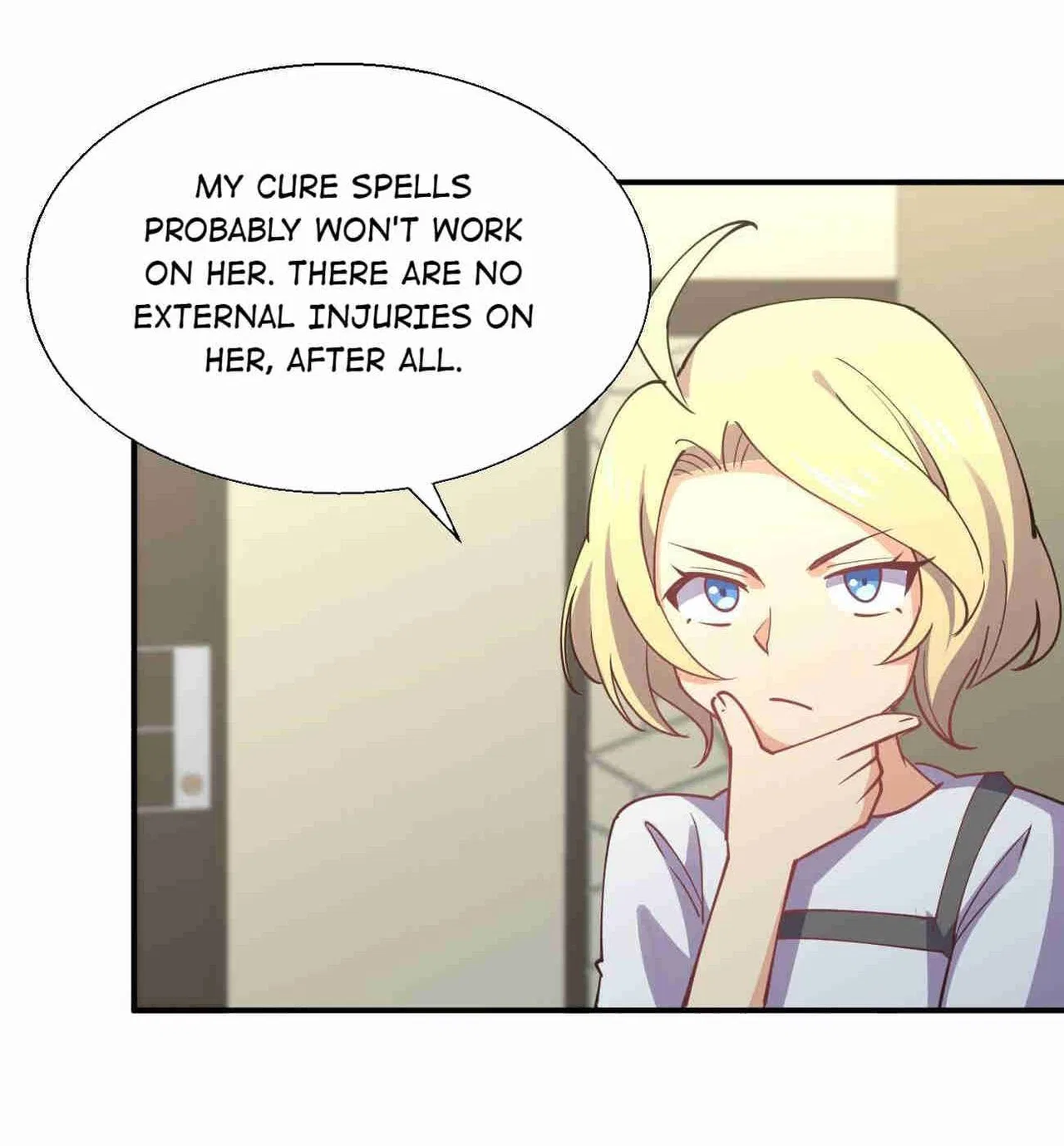 My Girlfriend Is Long Aotian Chapter 55 – Page 22