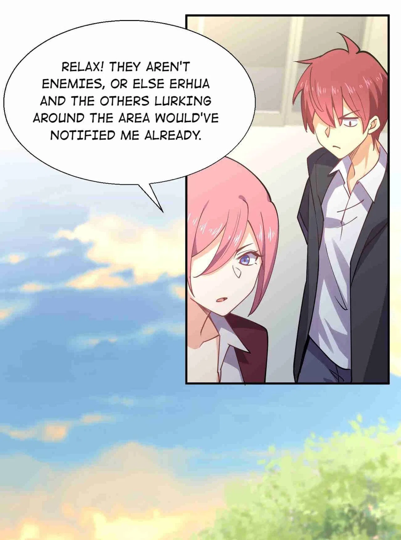 My Girlfriend Is Long Aotian Chapter 55 – Page 25