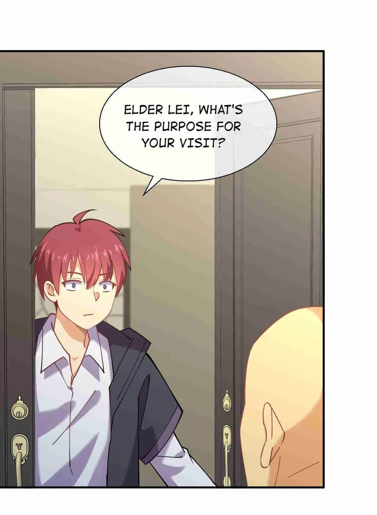 My Girlfriend Is Long Aotian Chapter 55 – Page 27