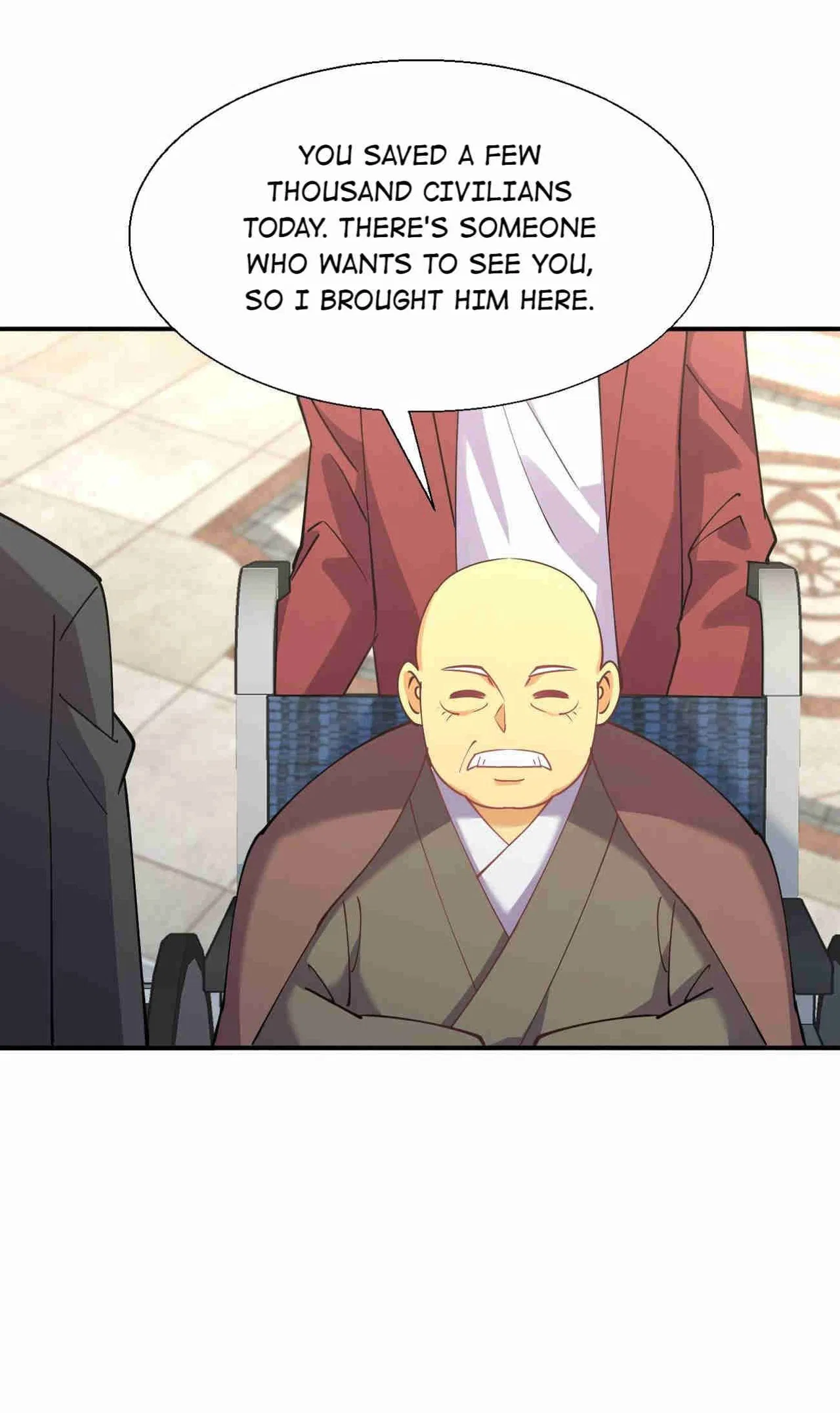 My Girlfriend Is Long Aotian Chapter 55 – Page 28