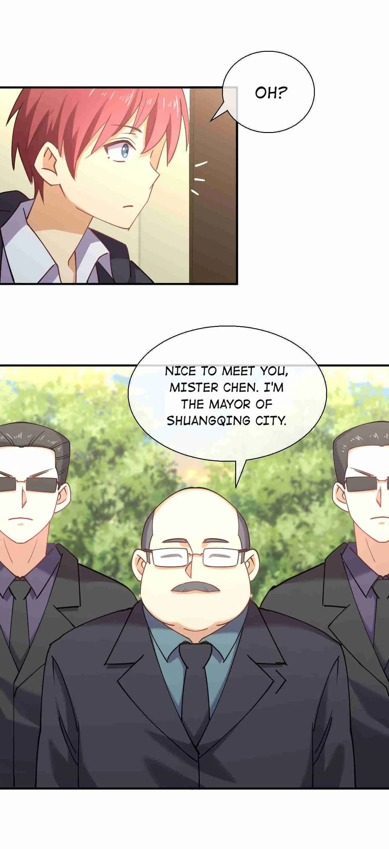 My Girlfriend Is Long Aotian Chapter 55 – Page 29
