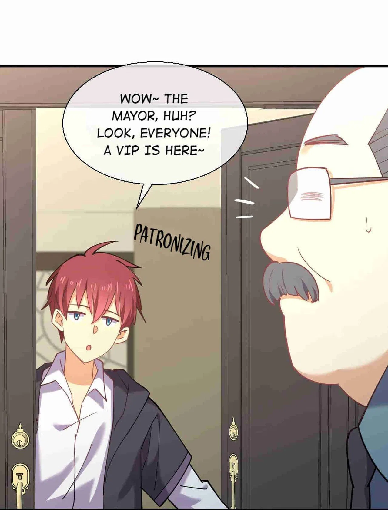 My Girlfriend Is Long Aotian Chapter 55 – Page 30