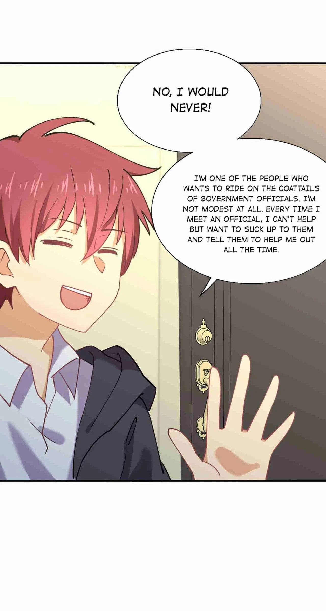 My Girlfriend Is Long Aotian Chapter 55 – Page 32