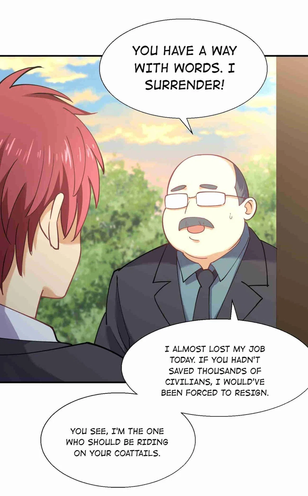 My Girlfriend Is Long Aotian Chapter 55 – Page 33