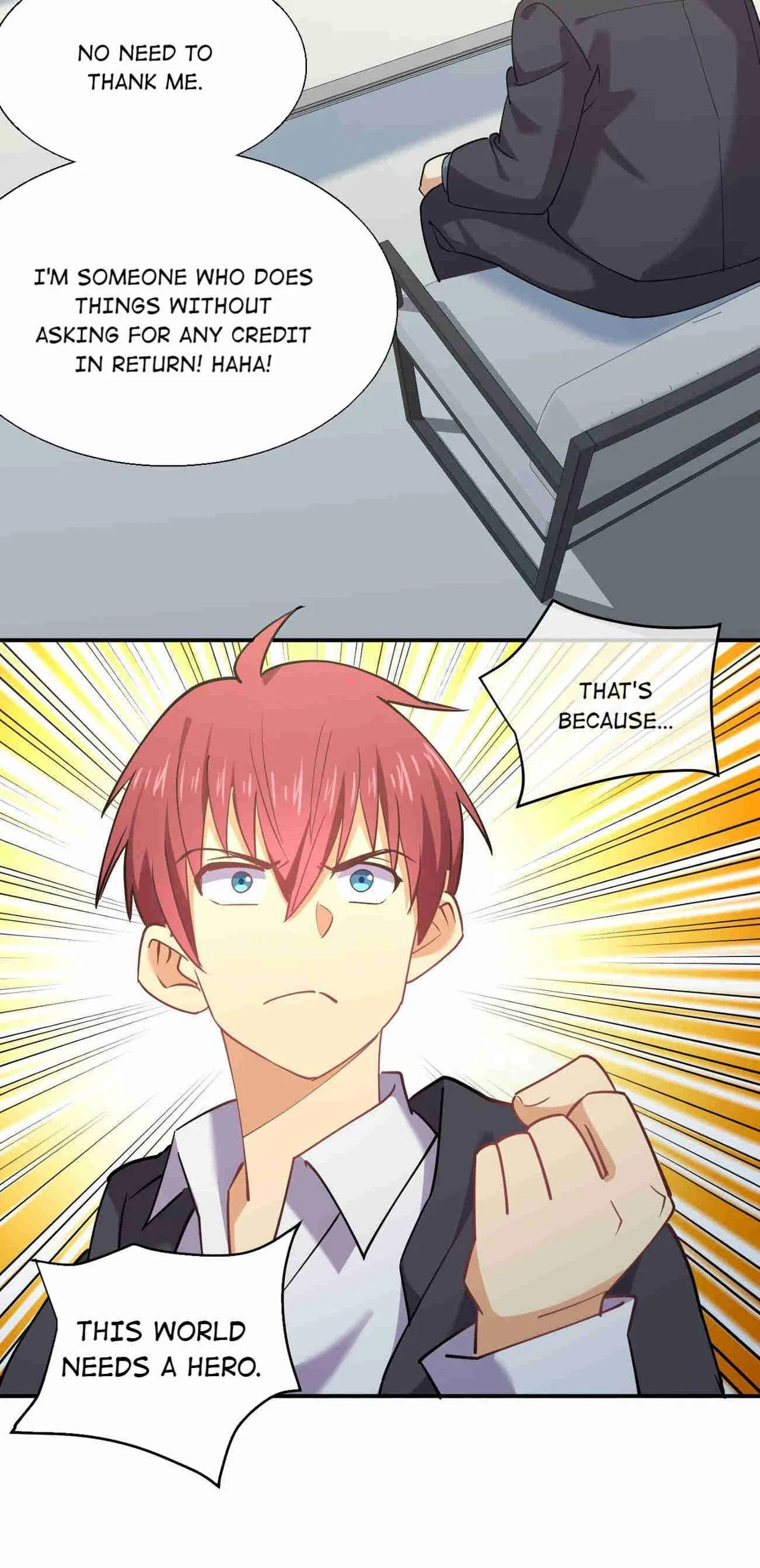 My Girlfriend Is Long Aotian Chapter 55 – Page 36