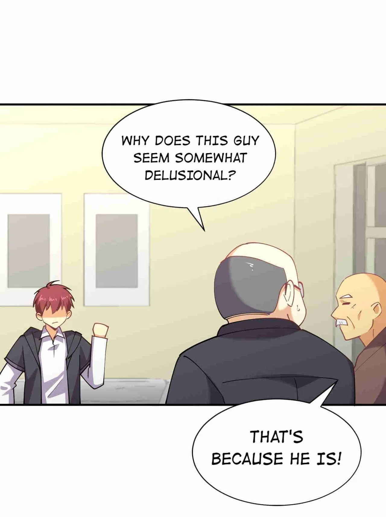 My Girlfriend Is Long Aotian Chapter 55 – Page 37