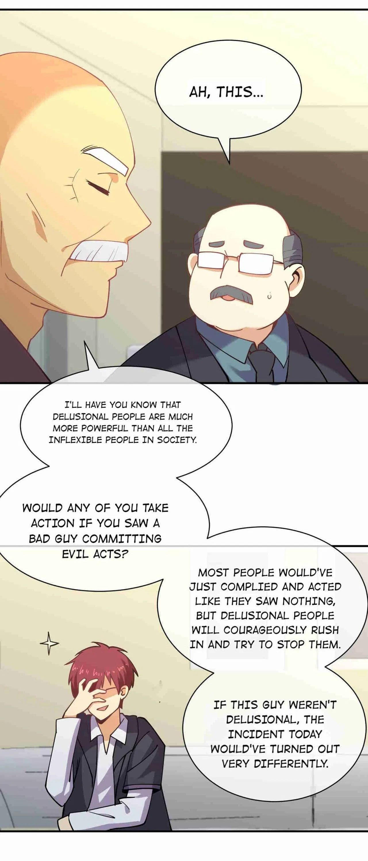 My Girlfriend Is Long Aotian Chapter 55 – Page 38