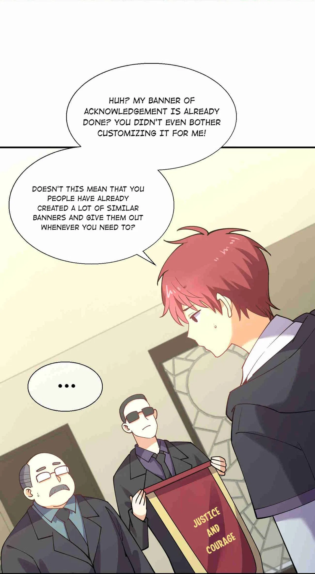 My Girlfriend Is Long Aotian Chapter 55 – Page 41