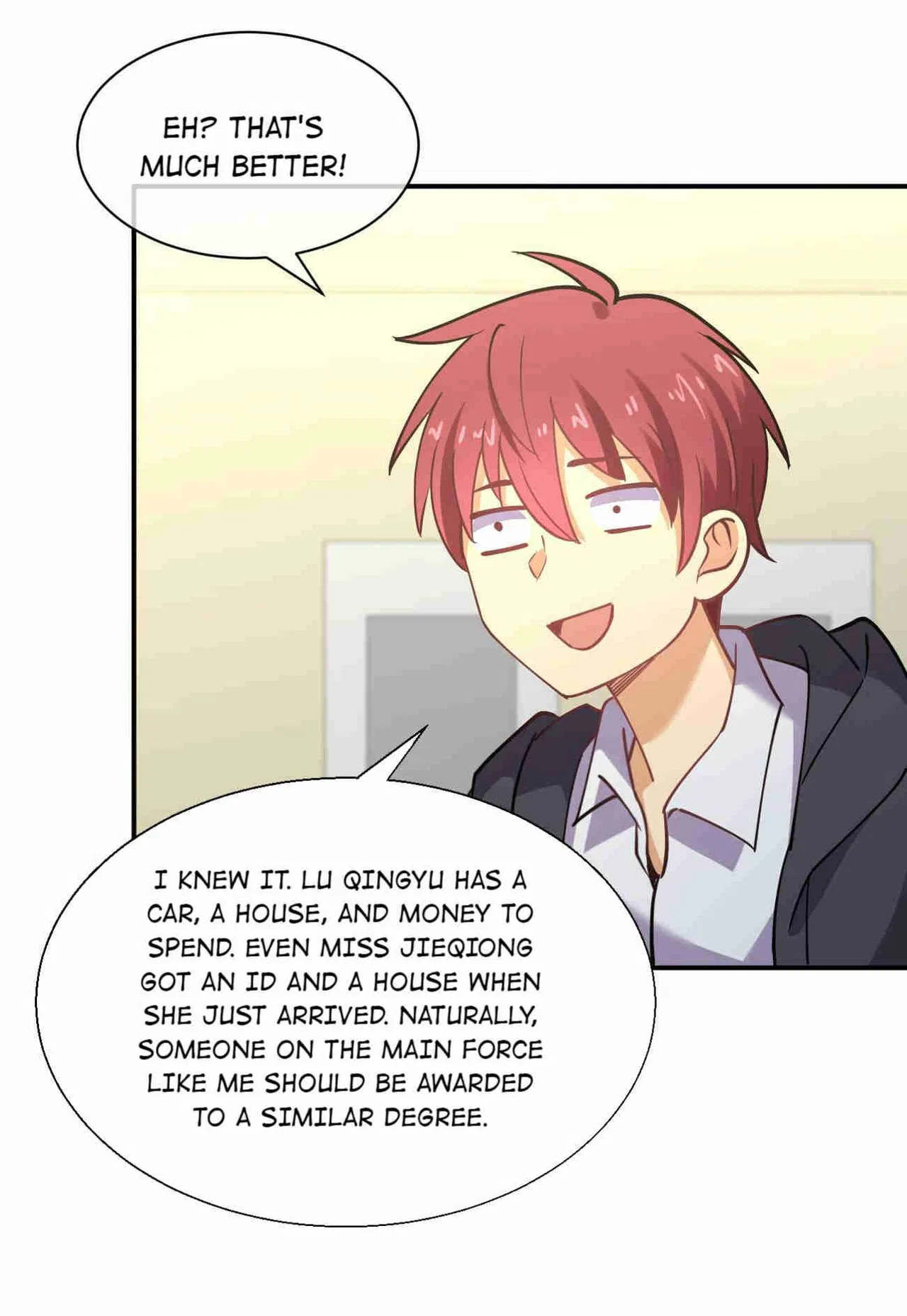 My Girlfriend Is Long Aotian Chapter 55 – Page 43