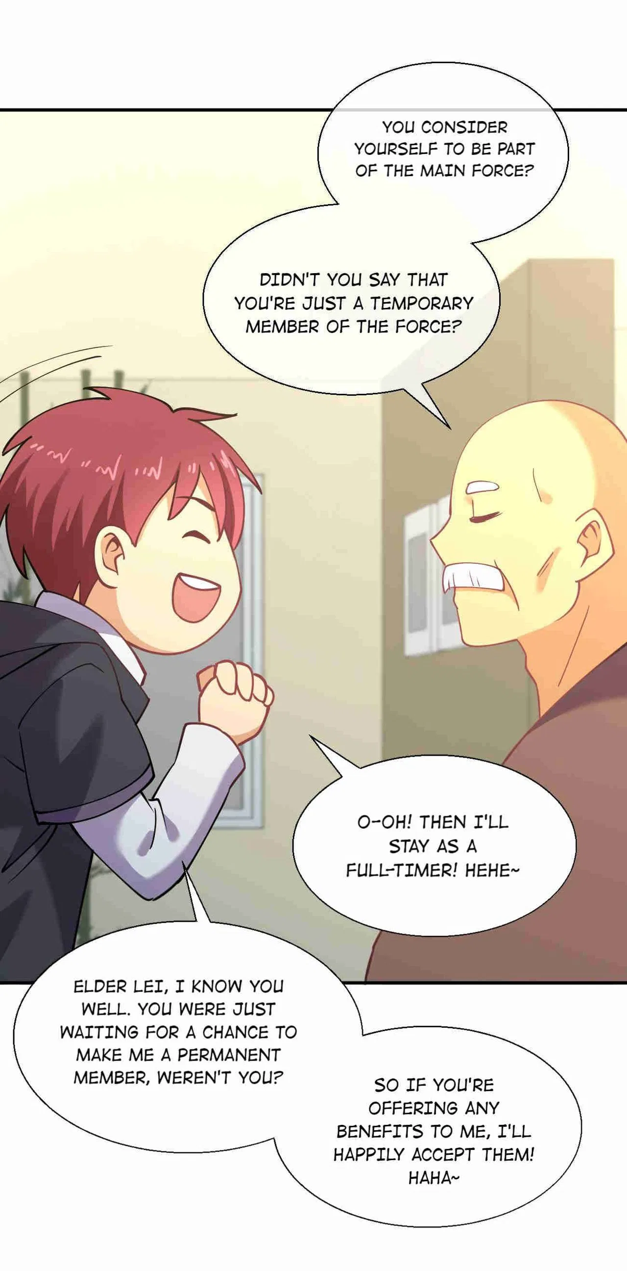 My Girlfriend Is Long Aotian Chapter 55 – Page 44