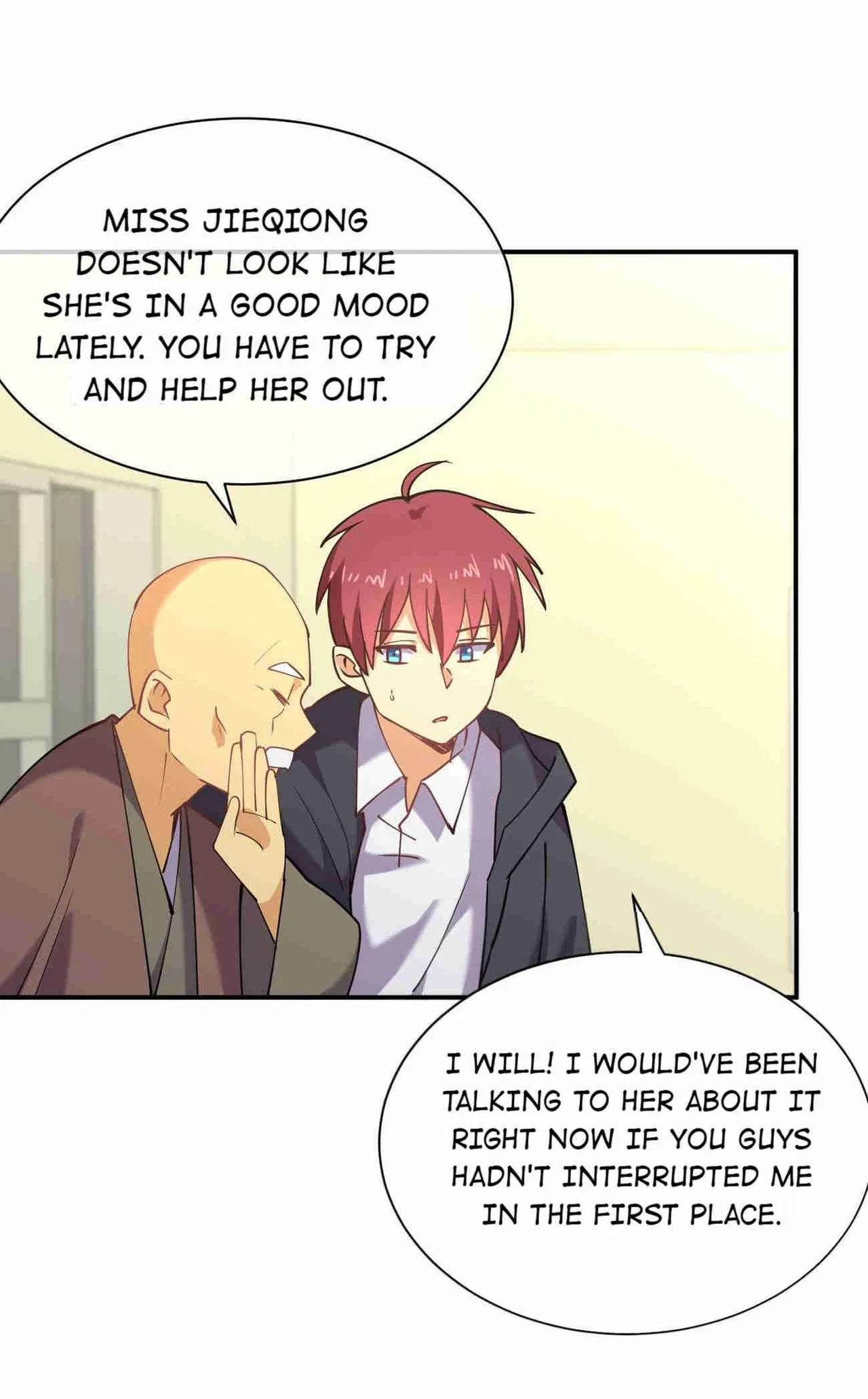 My Girlfriend Is Long Aotian Chapter 55 – Page 46